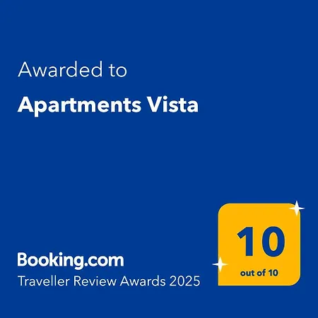 Апартаменты Vista *
