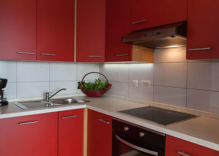 Apartmán Vista Novi Vinodolski