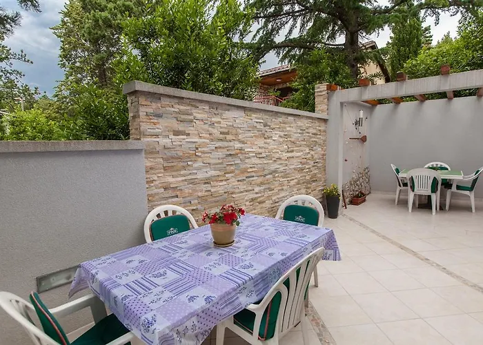 Vista Novi Vinodolski