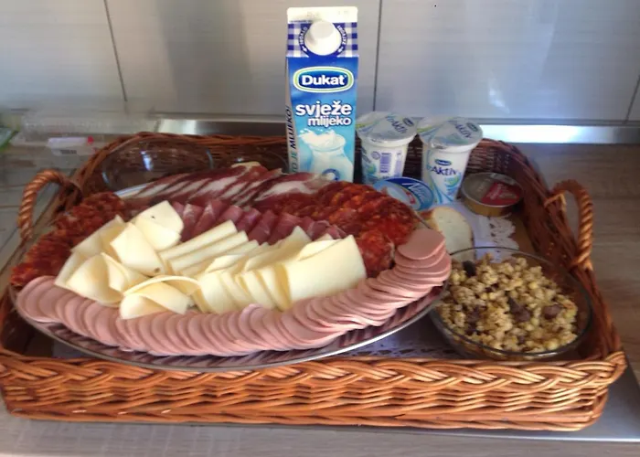 Apartmán Vista Novi Vinodolski