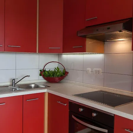 Apartament Vista Novi Vinodolski