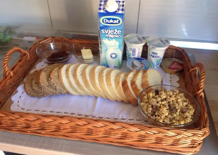 Apartament Vista Novi Vinodolski