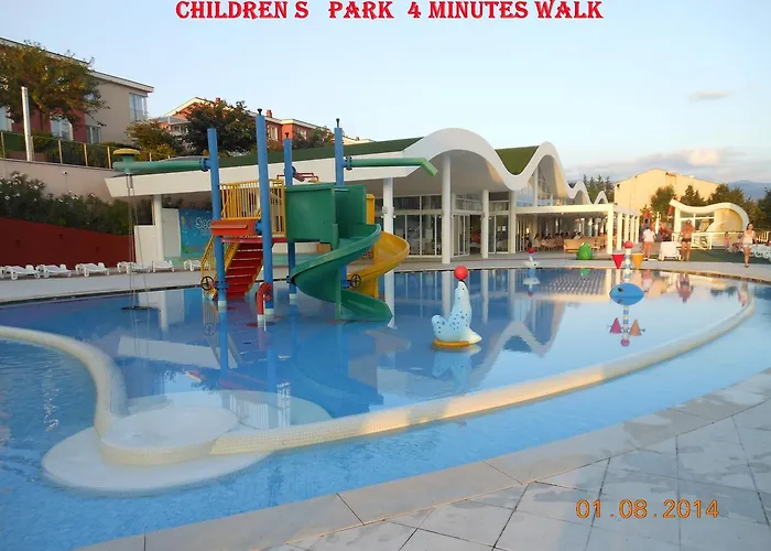 Vista 아파트 노비비노돌스키